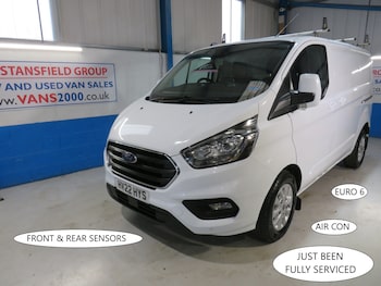 Used Ford Transit Custom 2022 for sale - 75420764: Photo