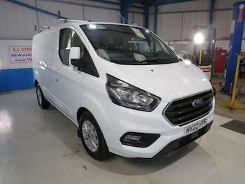 Used Ford Transit Custom 2022 for sale - 75420764: Photo