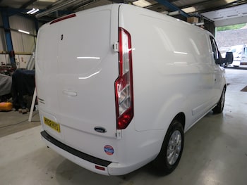 Used Ford Transit Custom 2022 for sale - 75420764: Photo