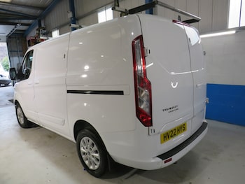 Used Ford Transit Custom 2022 for sale - 75420764: Photo