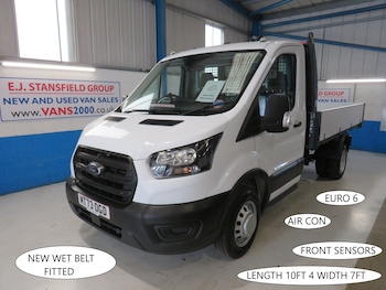 Used Ford Transit 2023 for sale - 79418905: Photo
