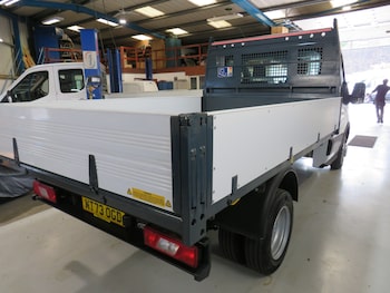 Used Ford Transit 2023 for sale - 79418905: Photo