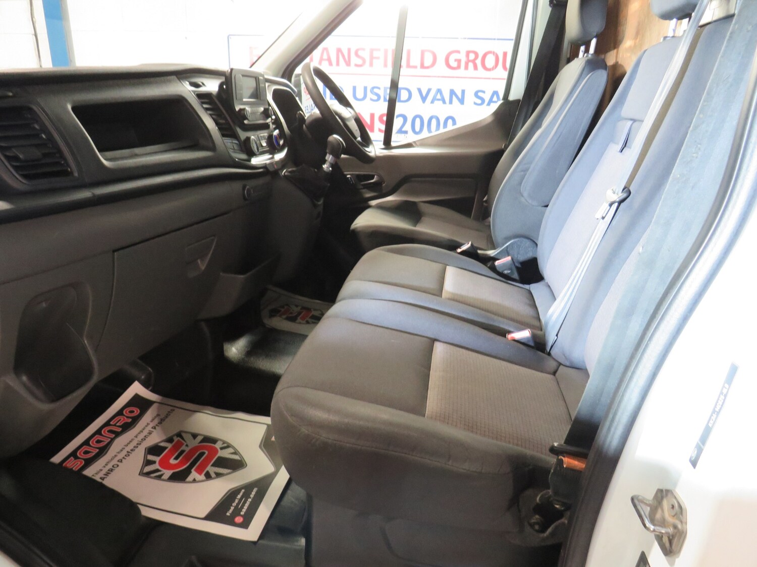 Used Ford Transit 2021 for sale - 76921288: Photo 10