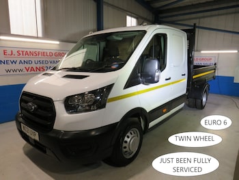 Ford Transit feature image