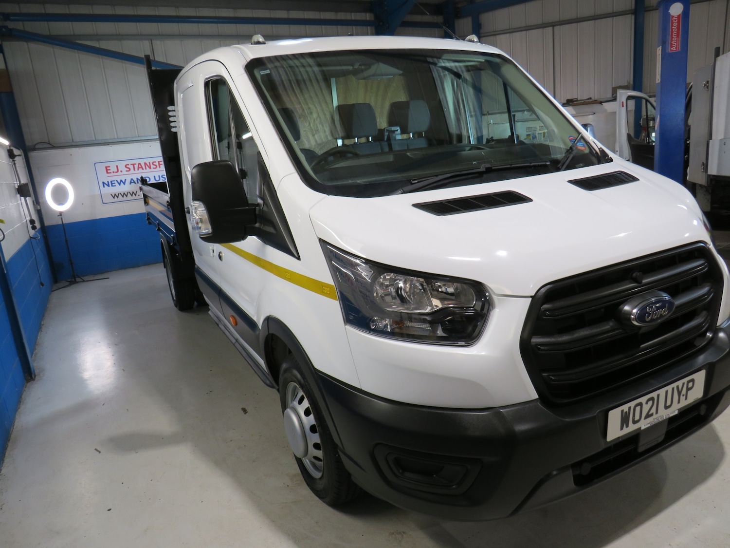 Used Ford Transit 2021 for sale - 76921288: Photo 2