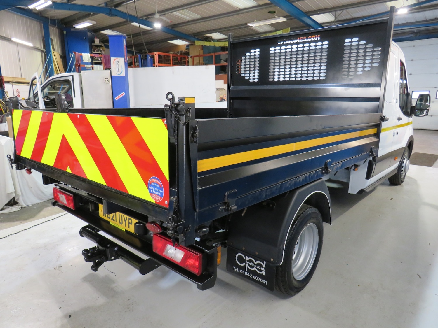 Used Ford Transit 2021 for sale - 76921288: Photo 3