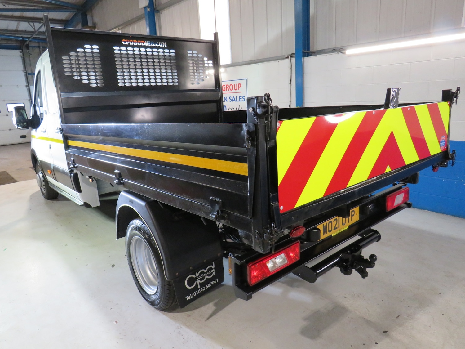 Used Ford Transit 2021 for sale - 76921288: Photo 4