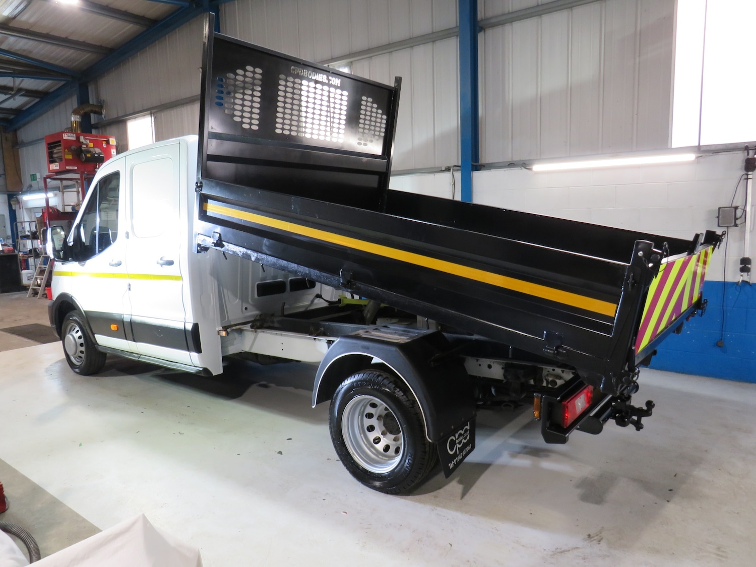 Used Ford Transit 2021 for sale - 76921288: Photo 5