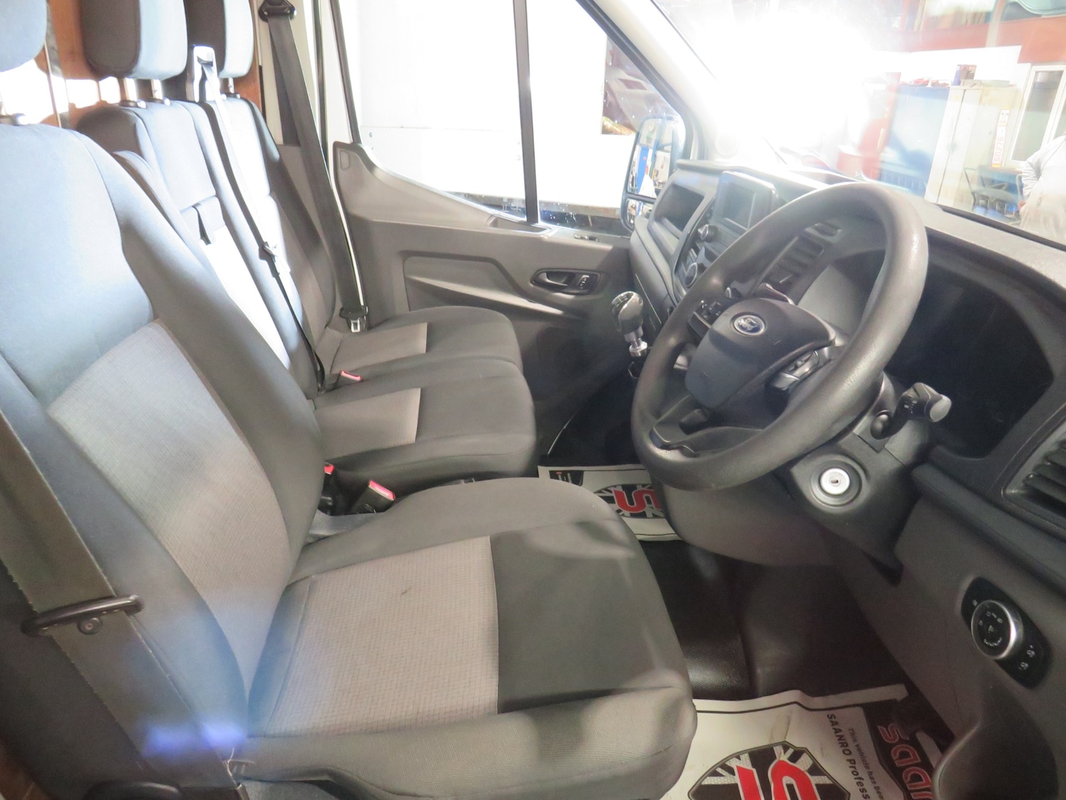 Used Ford Transit 2021 for sale - 76921288: Photo 7