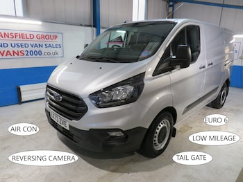 Used Ford Transit Custom 2023 for sale - 76330052: Photo