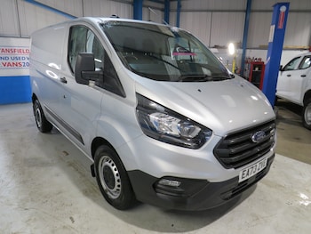 Used Ford Transit Custom 2023 for sale - 76330052: Photo