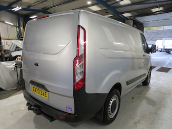 Used Ford Transit Custom 2023 for sale - 76330052: Photo