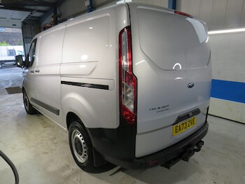 Used Ford Transit Custom 2023 for sale - 76330052: Photo
