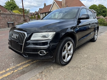 Used Audi Q5 2013 for sale - 75468432: Photo