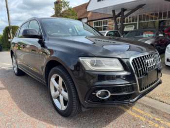 (63) - 2.0T FSI Quattro S Line 5dr Tip Auto
