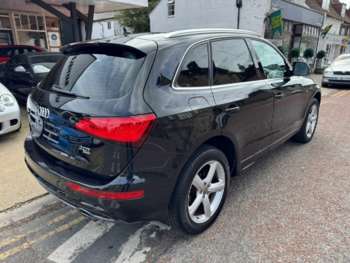 Used Audi Q5 2013 for sale - 74581998: Photo