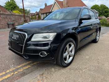 Used Audi Q5 2013 for sale - 74581998: Photo