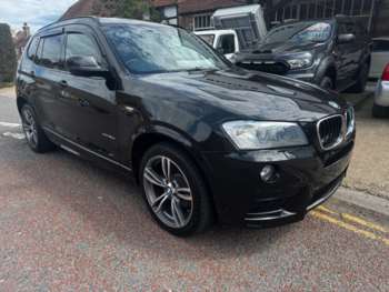 2014 (14) - xDrive20d M Sport 5dr Step Auto