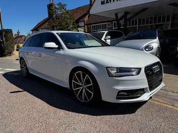 Used Audi A4 2015 for sale - 78450752: Photo