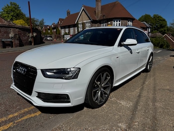 Used Audi A4 2015 for sale - 78450752: Photo