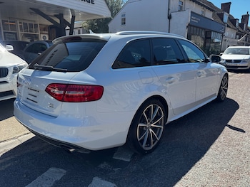 Used Audi A4 2015 for sale - 78450752: Photo