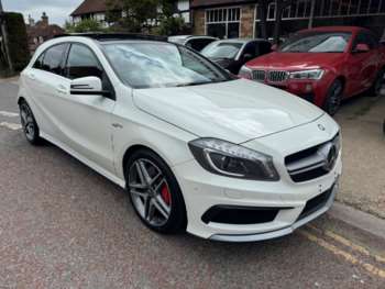 2016 (16) - A45 4Matic Premium 5dr Auto