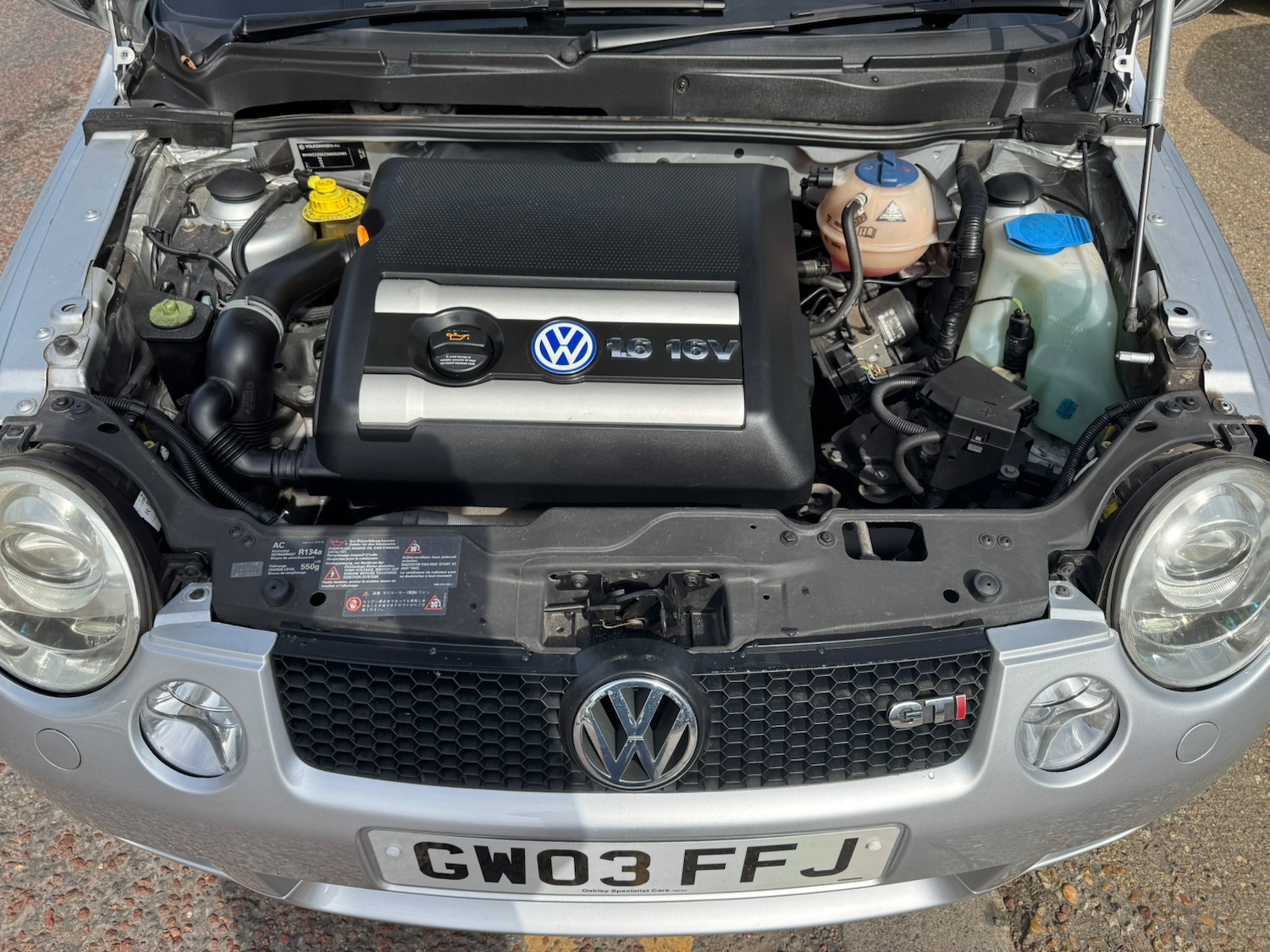 Used Volkswagen Lupo 2025 for sale - 77236215: Photo 17