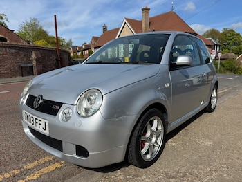 Used Volkswagen Lupo 2003 for sale - 77236215: Photo