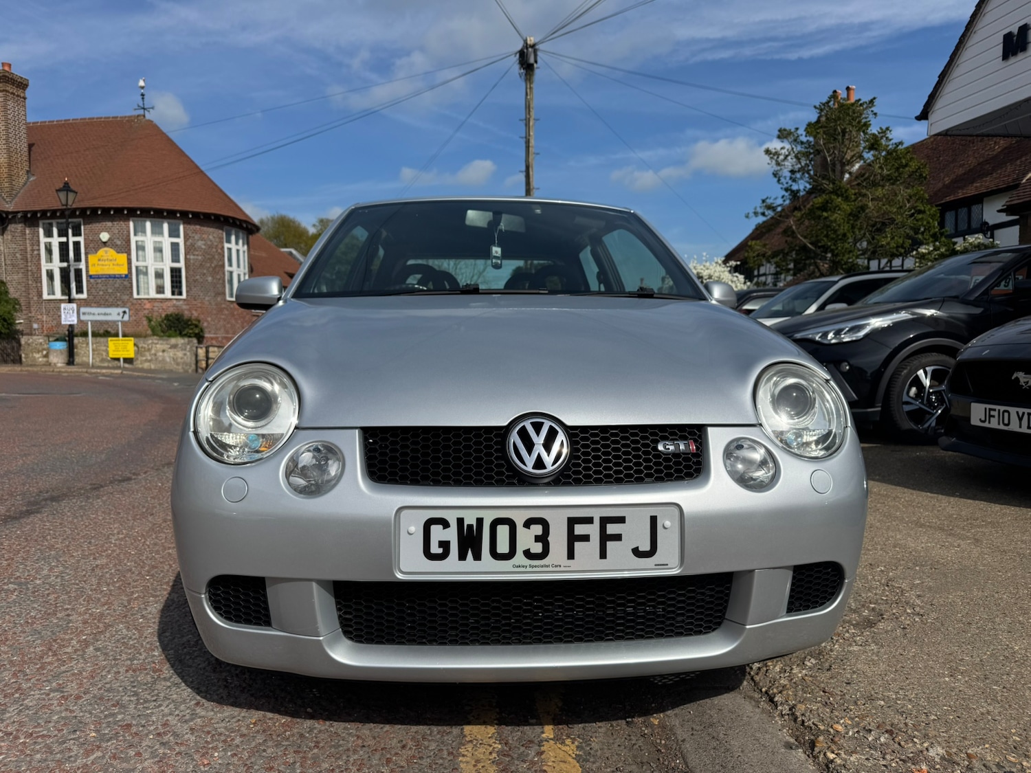 Used Volkswagen Lupo 2025 for sale - 77236215: Photo 6
