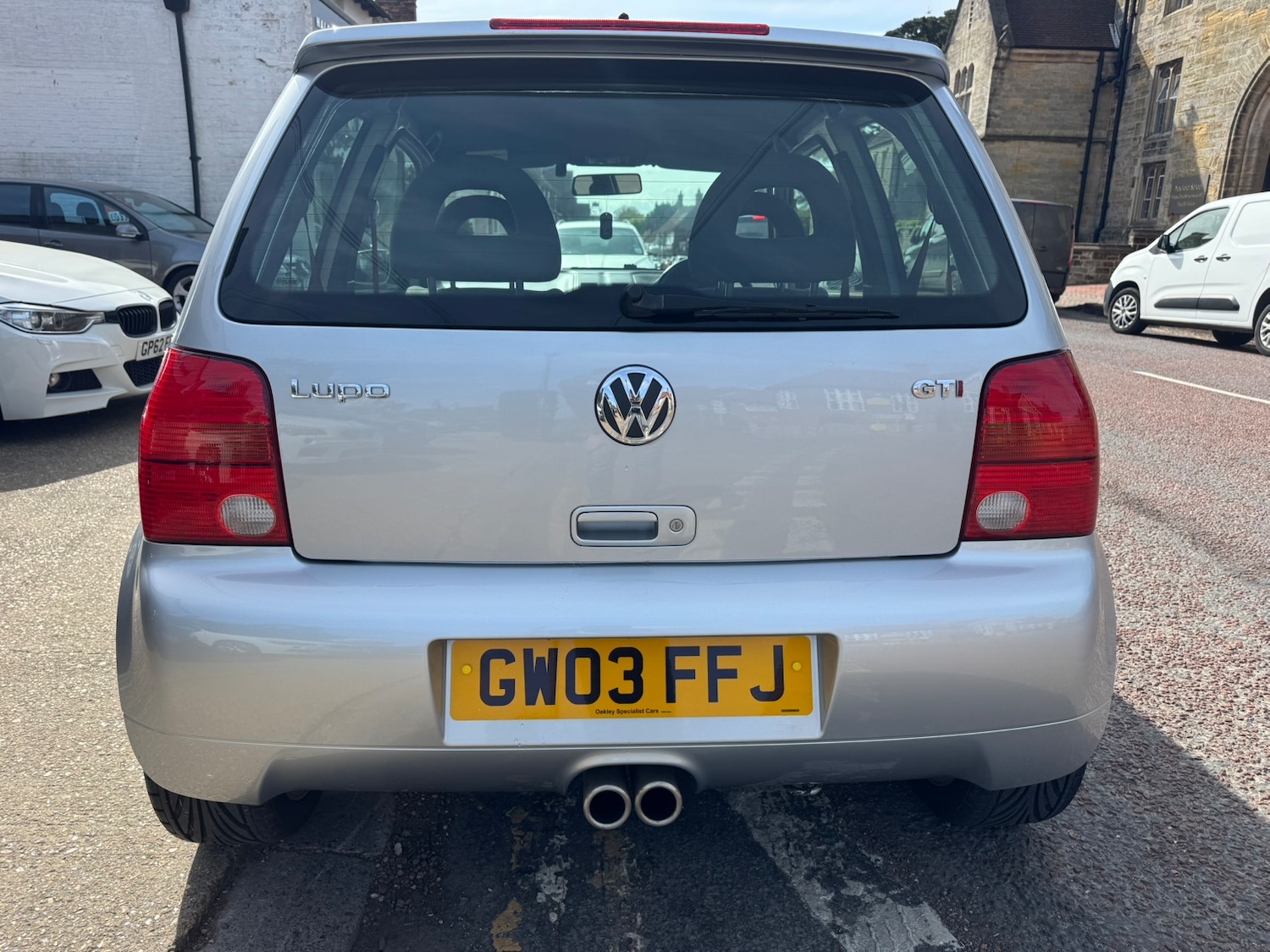 Used Volkswagen Lupo 2025 for sale - 77236215: Photo 7