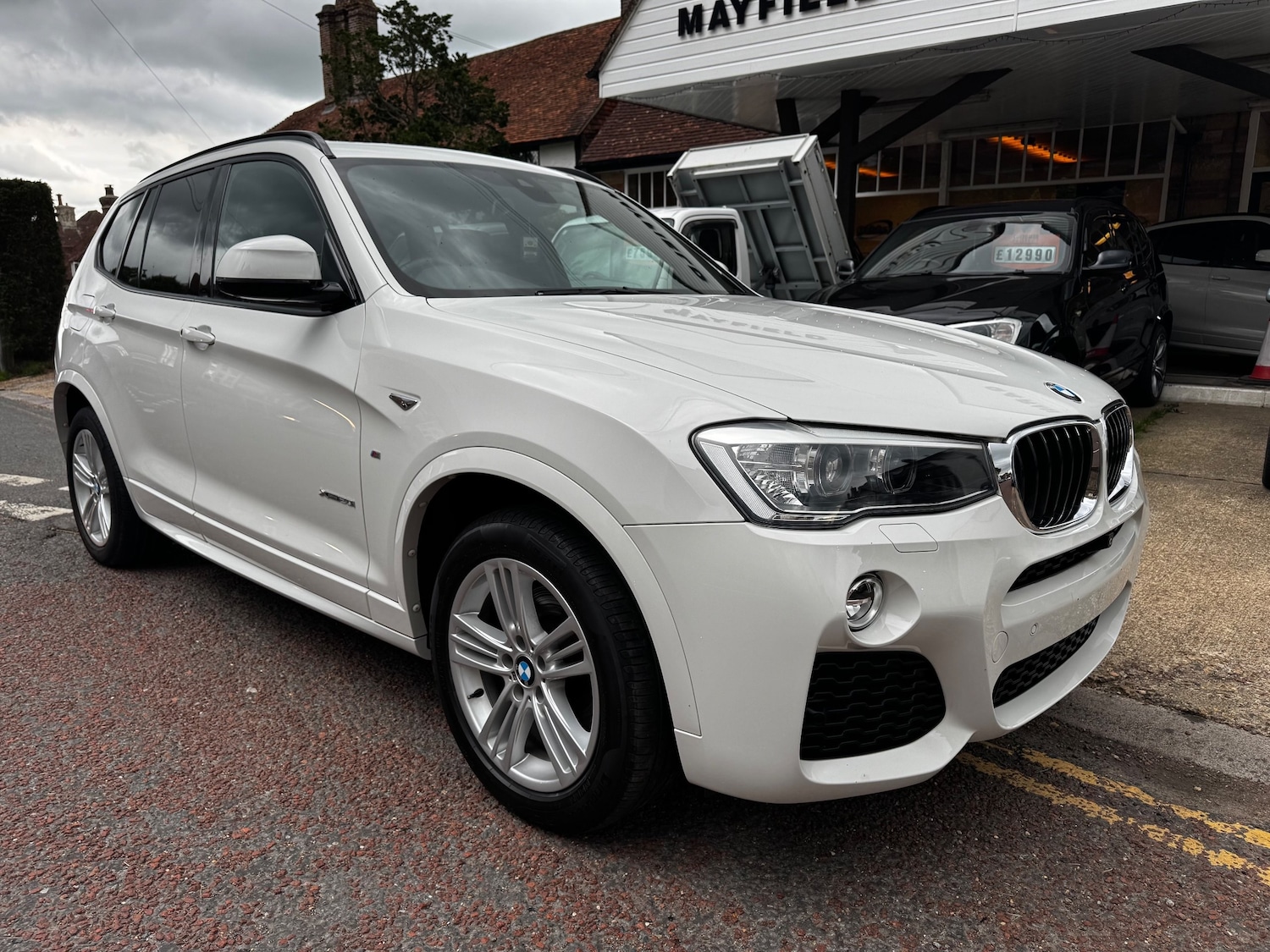 Used BMW X3 2025 for sale - 76625734: Photo 1