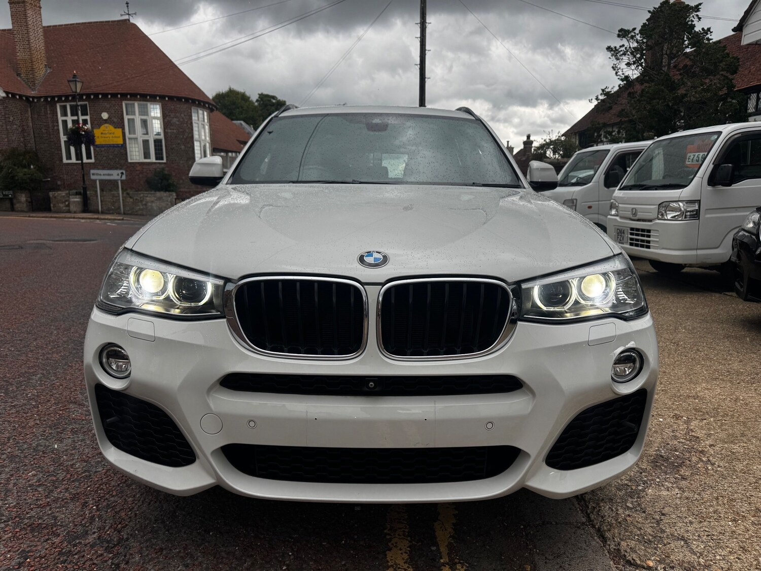 Used BMW X3 2025 for sale - 76625734: Photo 23
