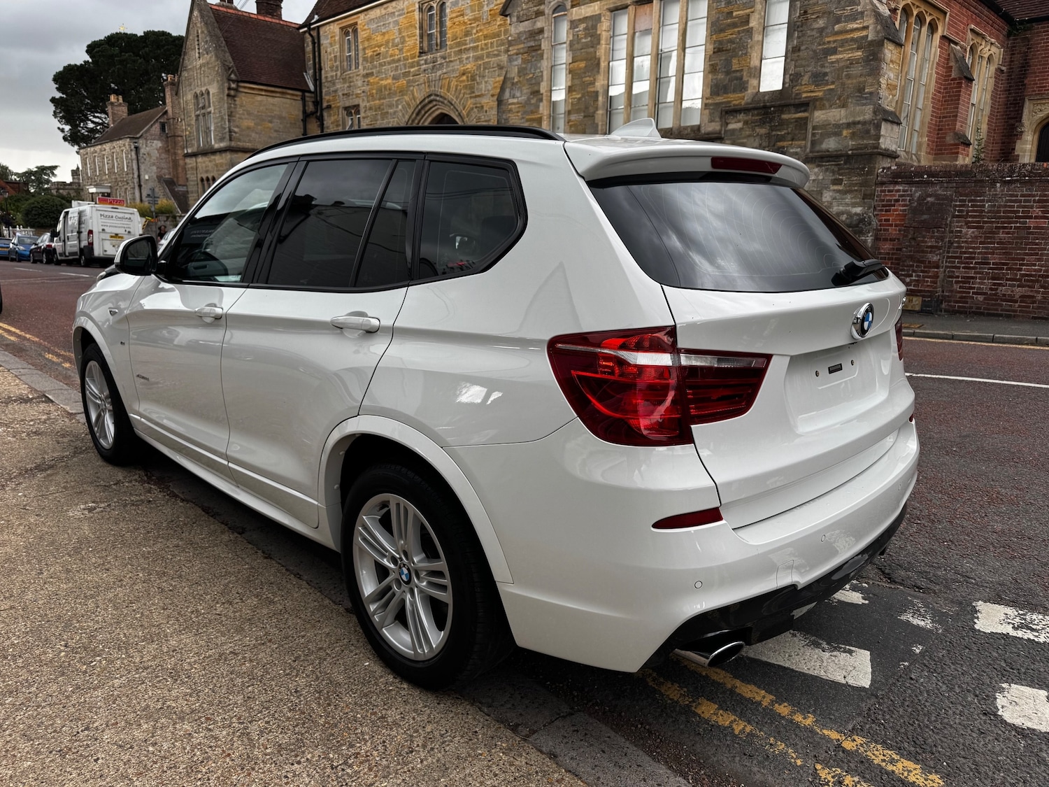 Used BMW X3 2025 for sale - 76625734: Photo 5