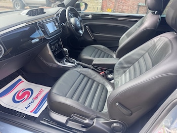 Used Volkswagen Beetle 2017 for sale - 78897465: Photo
