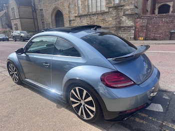 Used Volkswagen Beetle 2017 for sale - 78897465: Photo