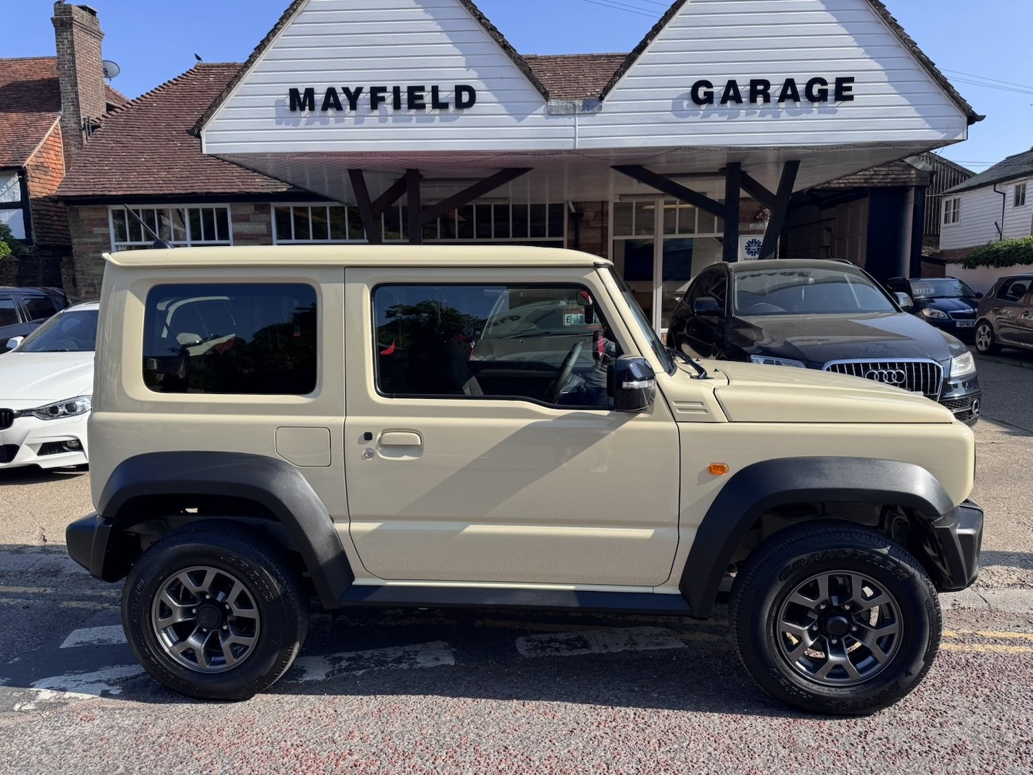 Vehicle 2