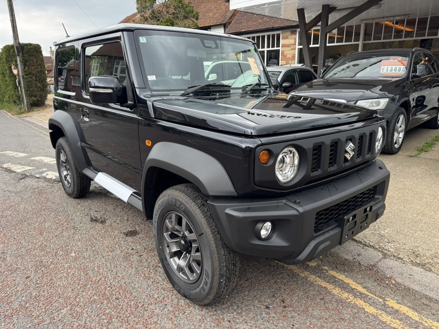Vehicle 5