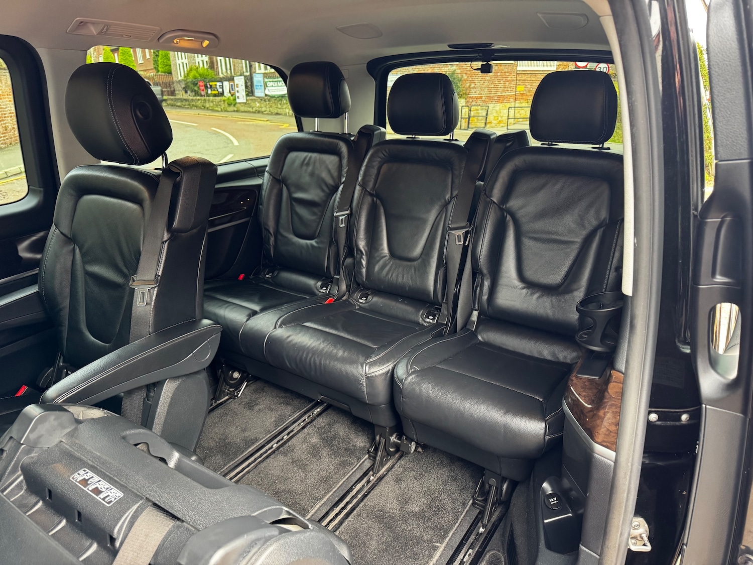 Used Mercedes-Benz V-Class for sale - 76545980: Photo 10