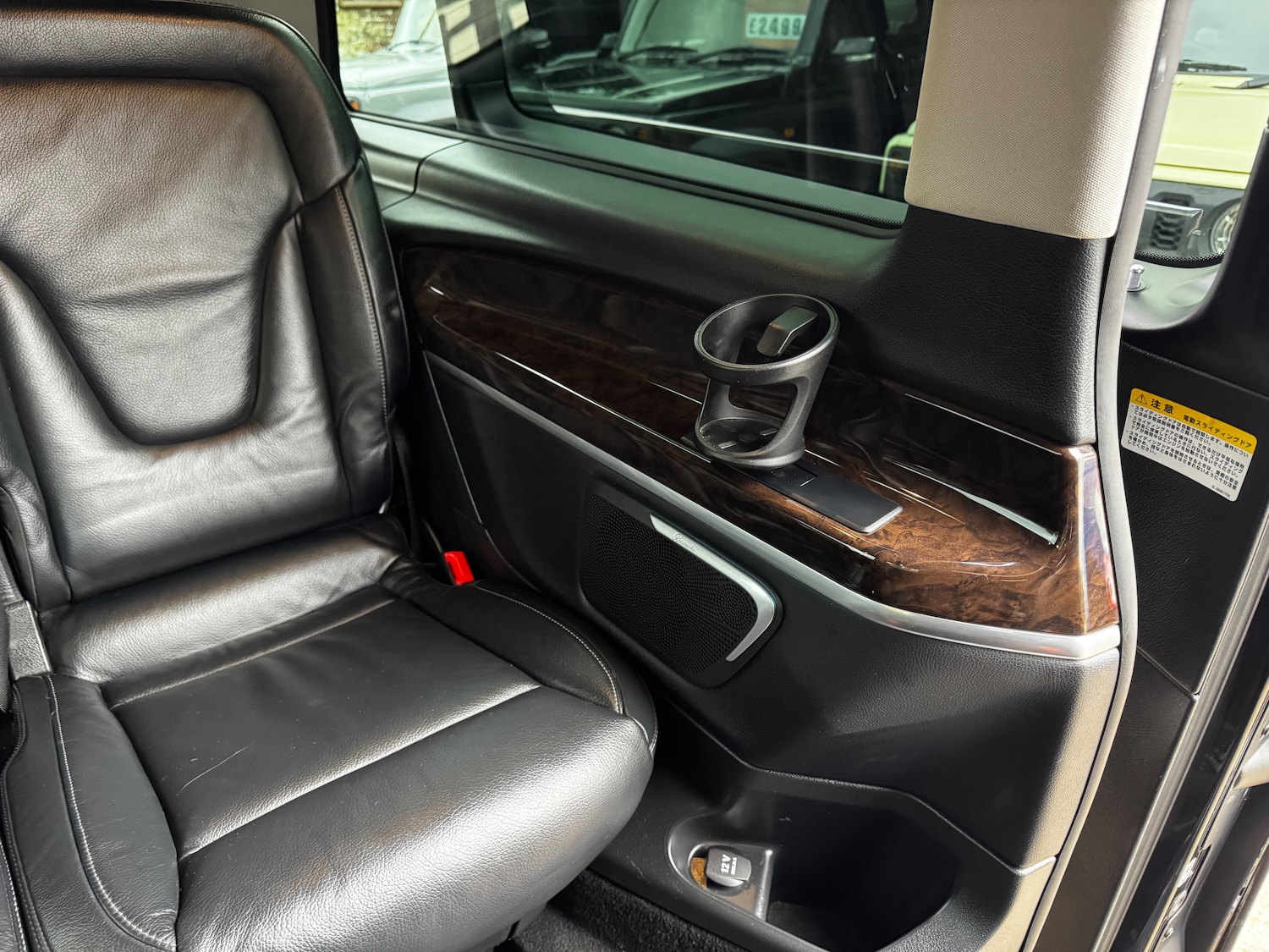 Used Mercedes-Benz V-Class for sale - 76545980: Photo 11