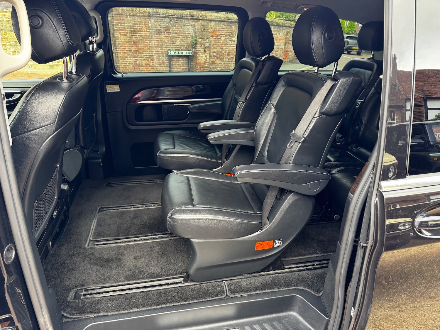 Used Mercedes-Benz V-Class for sale - 76545980: Photo 13