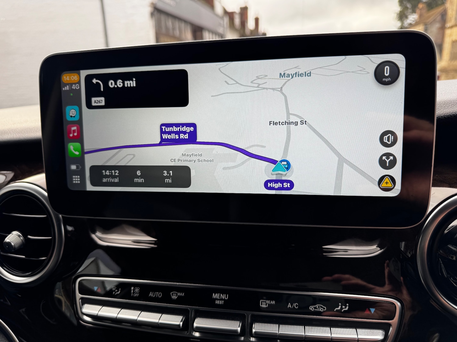 Used Mercedes-Benz V-Class for sale - 76545980: Photo 17