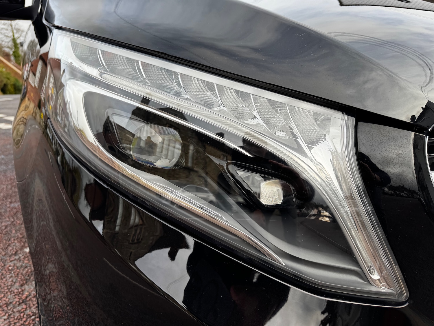 Used Mercedes-Benz V-Class for sale - 76545980: Photo 18