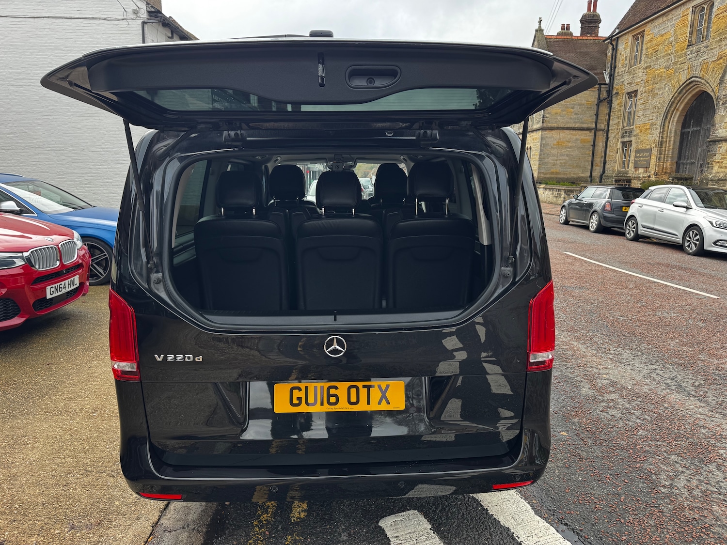 Used Mercedes-Benz V-Class for sale - 76545980: Photo 27