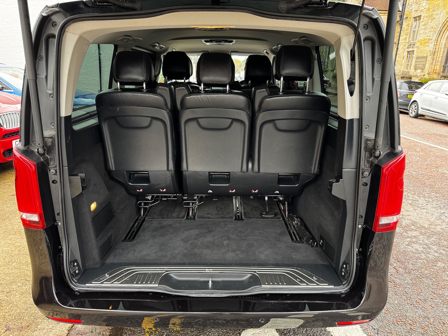 Used Mercedes-Benz V-Class for sale - 76545980: Photo 28