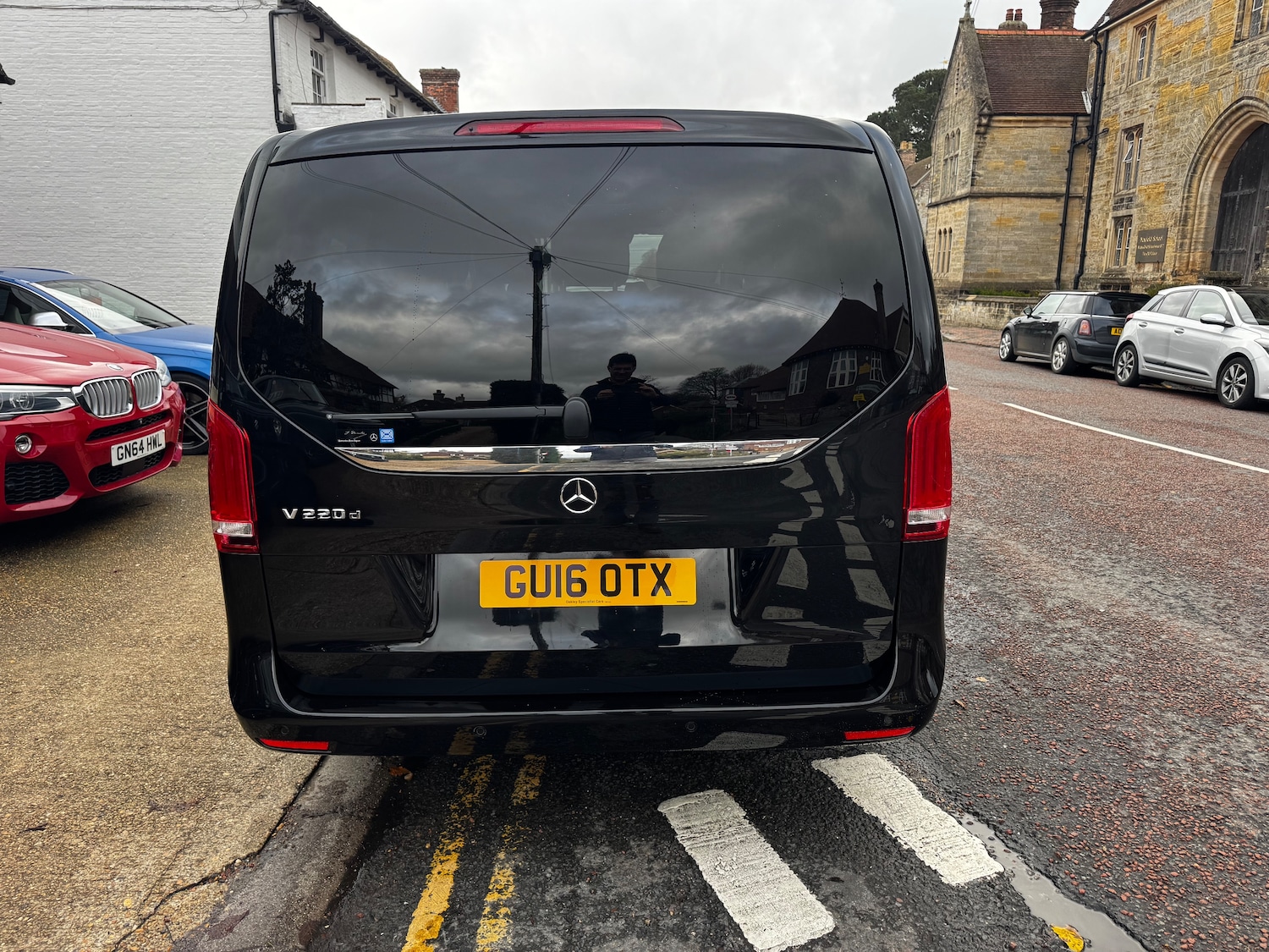 Used Mercedes-Benz V-Class for sale - 76545980: Photo 29