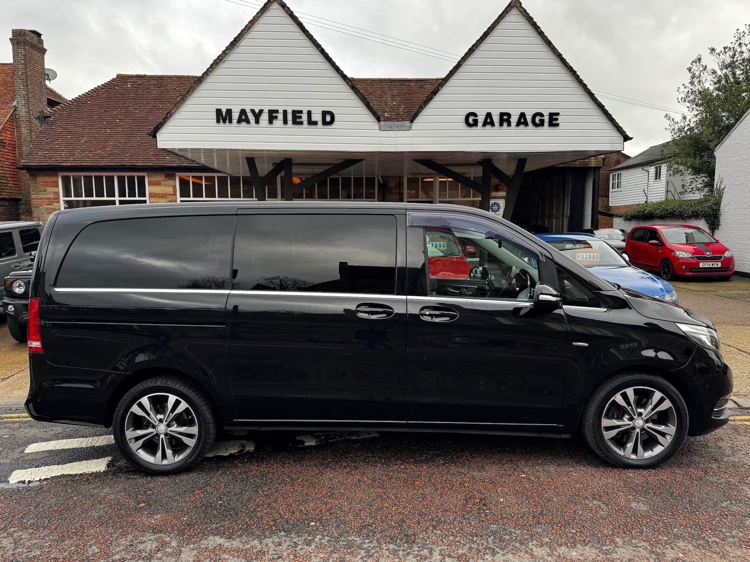 Used Mercedes-Benz V-Class for sale - 76545980: Photo 30