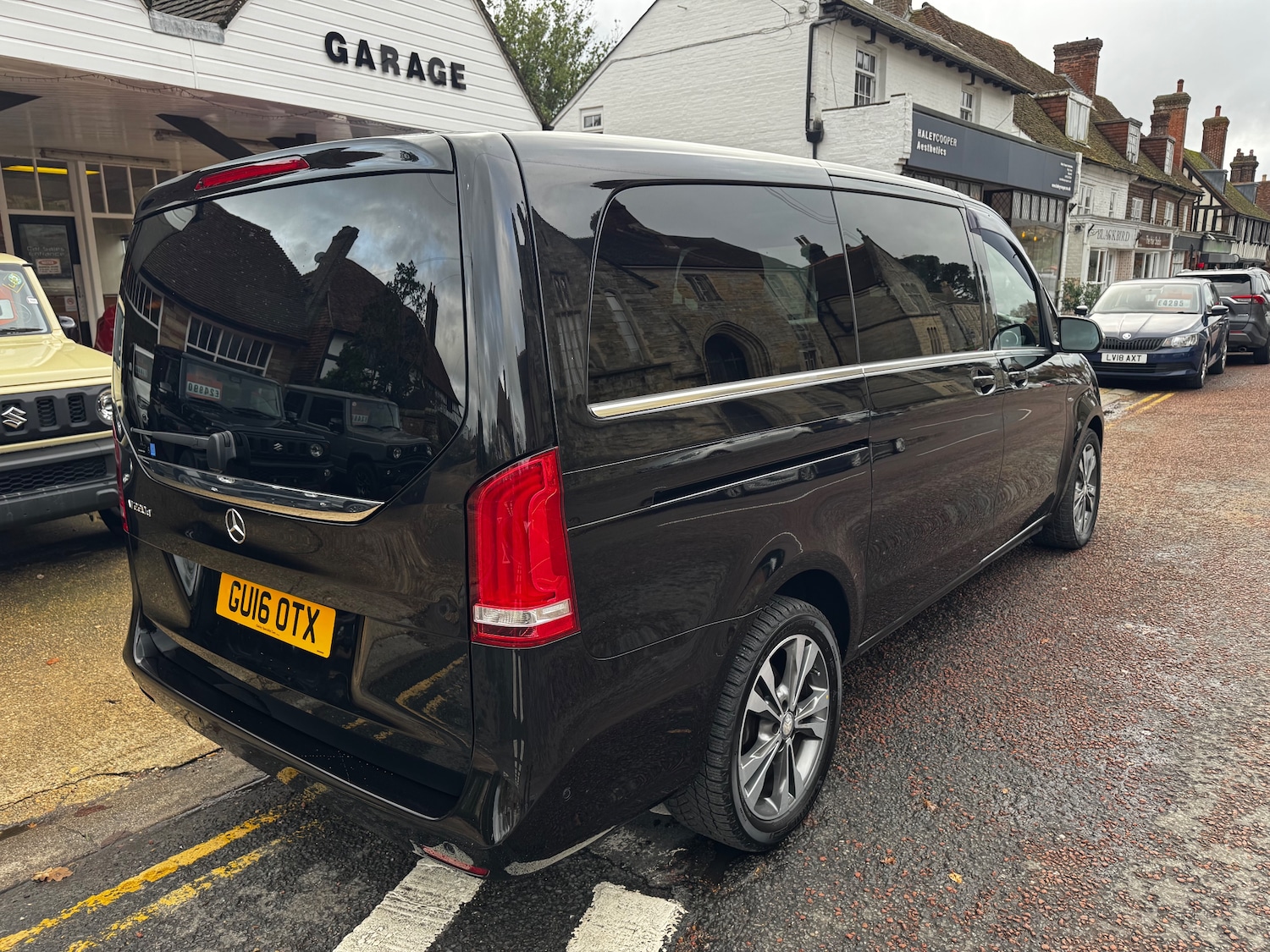 Used Mercedes-Benz V-Class for sale - 76545980: Photo 5