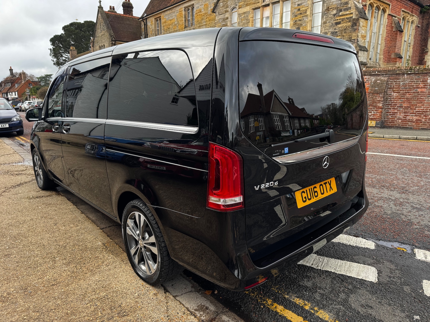 Used Mercedes-Benz V-Class for sale - 76545980: Photo 6