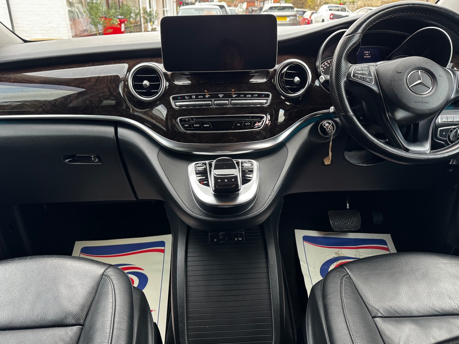 Used Mercedes-Benz V-Class for sale - 76545980: Photo 7