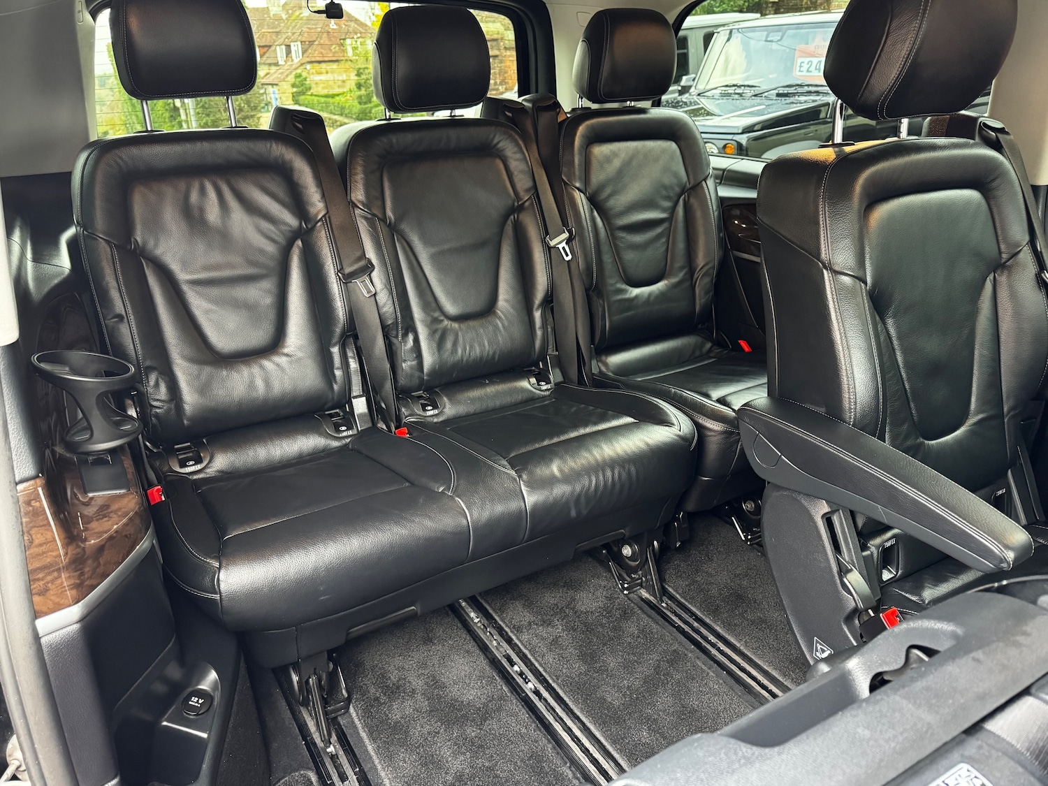 Used Mercedes-Benz V-Class for sale - 76545980: Photo 9